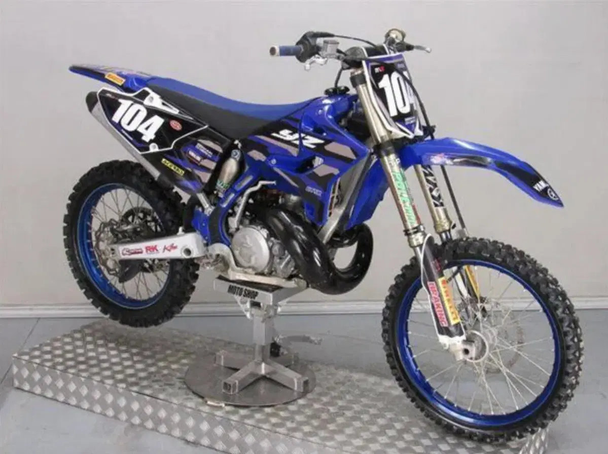 Yamaha YZ 250: l'usato del giorno di Moto.it [GALLERY]