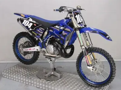 Yamaha YZ 250: l'usato del giorno di Moto.it [GALLERY]