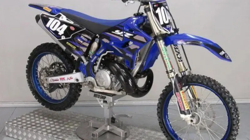 Yamaha YZ 250: l'usato del giorno di Moto.it [GALLERY]