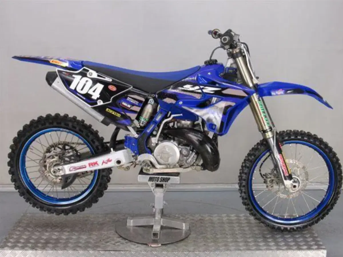 Yamaha YZ 250: l'usato del giorno di Moto.it [GALLERY] (3)
