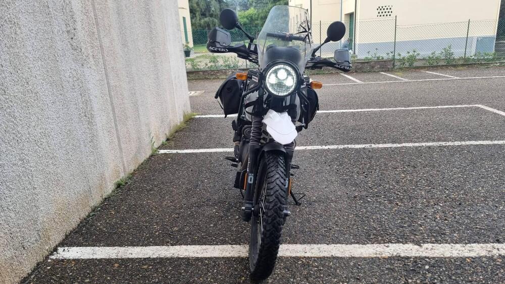 Royal Enfield Himalayan 411 (2017 - 20) (3)