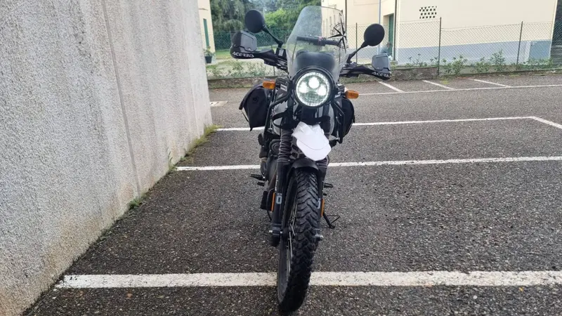 Royal Enfield Himalayan 411 (2017 - 20) (3)