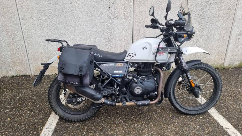 Royal Enfield Himalayan 411 (2017 - 20) (5)