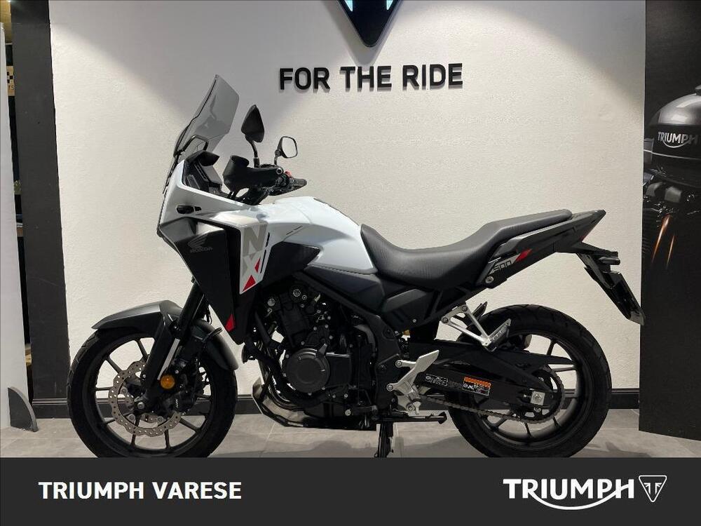 Honda NX500 (2024 - 25) (2)