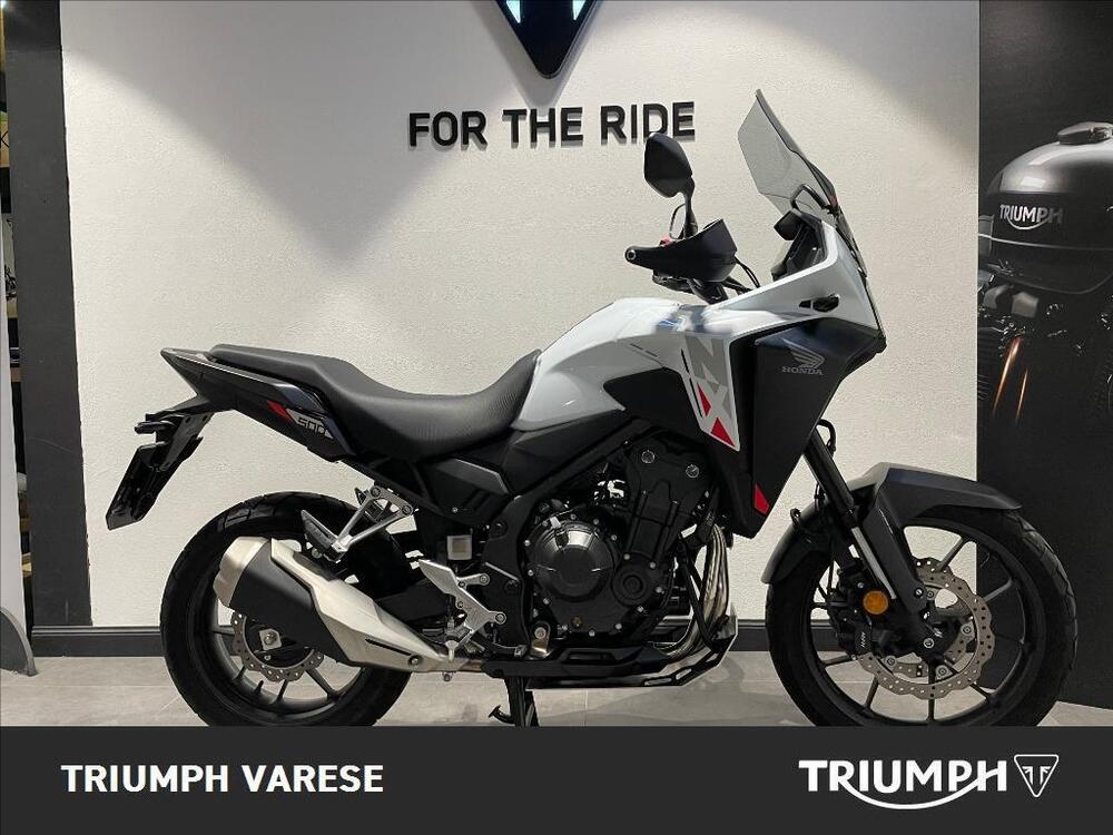 Honda NX500 (2024 - 25)