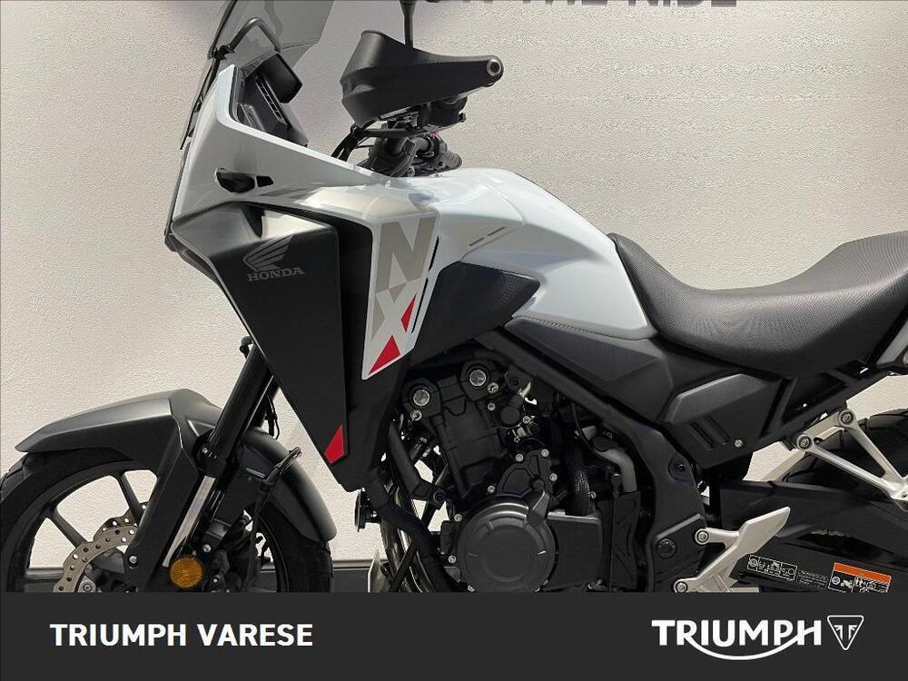 Honda NX500 (2024 - 25) (5)