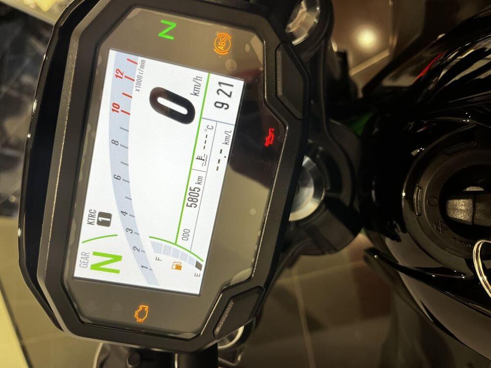 Kawasaki Z 650 (2021 - 24) (3)