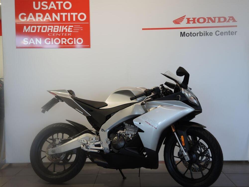 Aprilia RS 125 (2017 - 20)