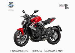 MV Agusta Brutale 800 RR Ottantesimo (2025) nuova