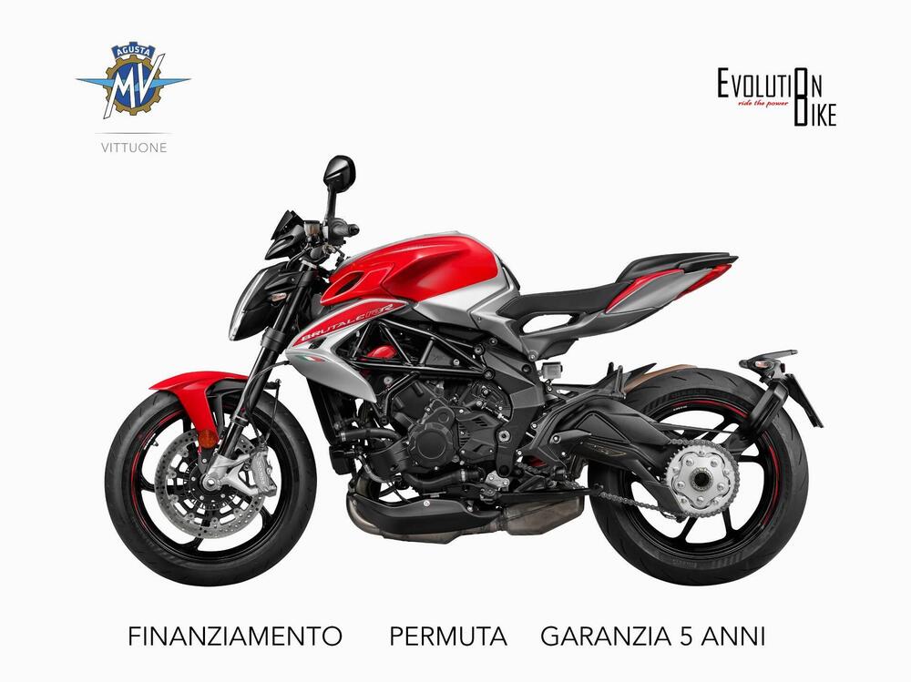 MV Agusta Brutale 800 RR Ottantesimo (2025) (3)