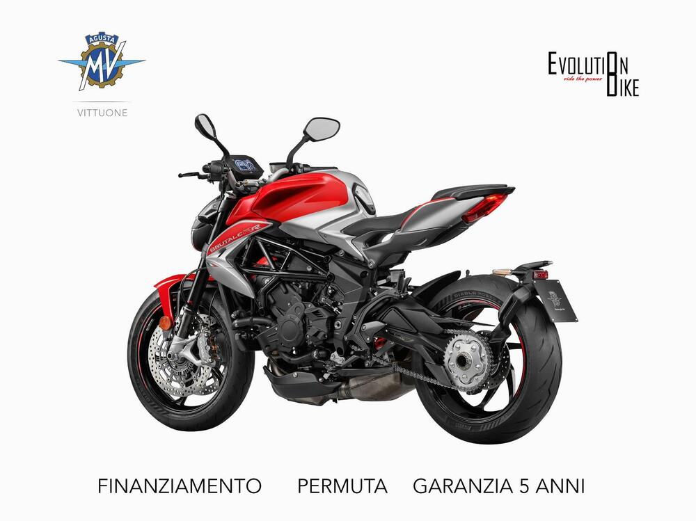 MV Agusta Brutale 800 RR Ottantesimo (2025) (4)