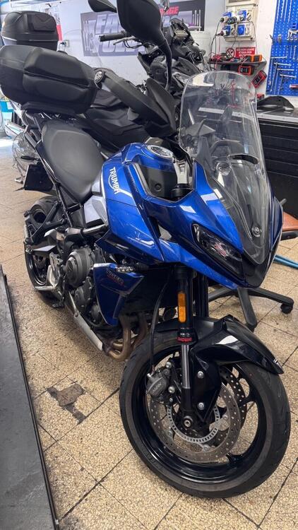 Triumph Tiger Sport 660 (2022 - 24)