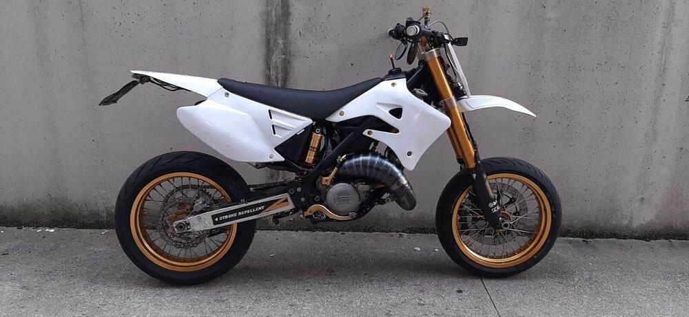 Tm Moto EN 125 (2006)