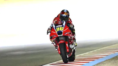 MotoGP 2025. GP del Giappone. Joan Mir, 4&deg;: "Primo weekend in cui mi sento pi&ugrave; forte degli altri"