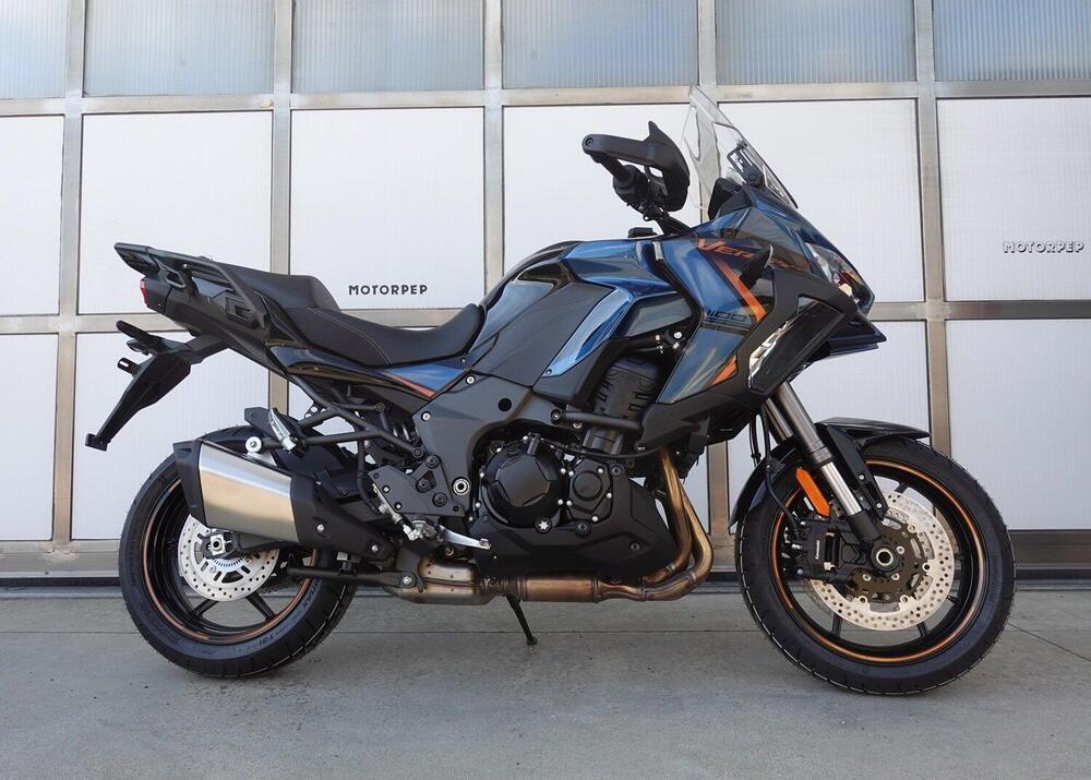 Kawasaki Versys 1100 SE (2025 - 26) (4)