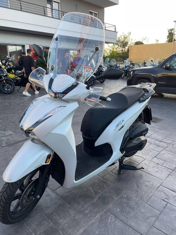 Honda SH 350 (2021 - 24)