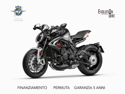 MV Agusta Dragster 800 RR Ottantesimo (2025 - 26) nuova