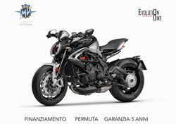 MV Agusta Dragster 800 RR Ottantesimo (2025) nuova