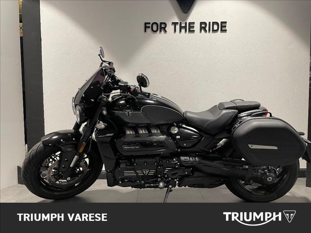 Triumph Rocket 3 Storm R (2024 - 25) (2)