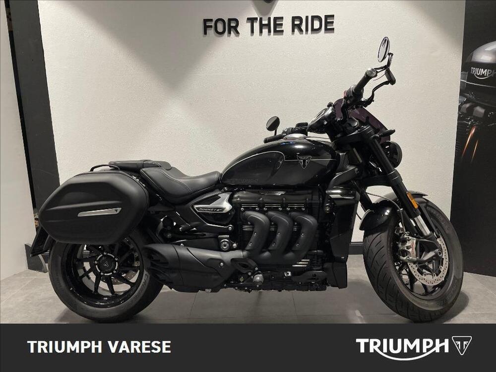 Triumph Rocket 3 Storm R (2024 - 25)