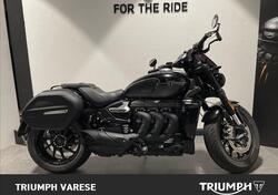 Triumph Rocket 3 Storm R (2024 - 25) usata