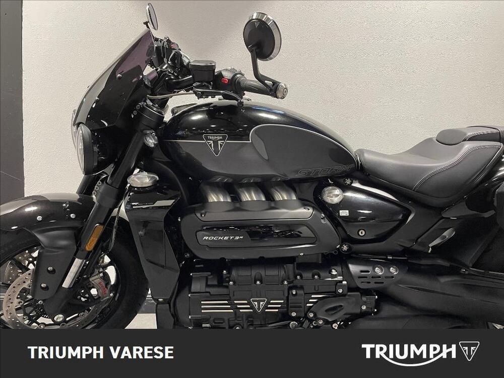 Triumph Rocket 3 Storm R (2024 - 25) (5)