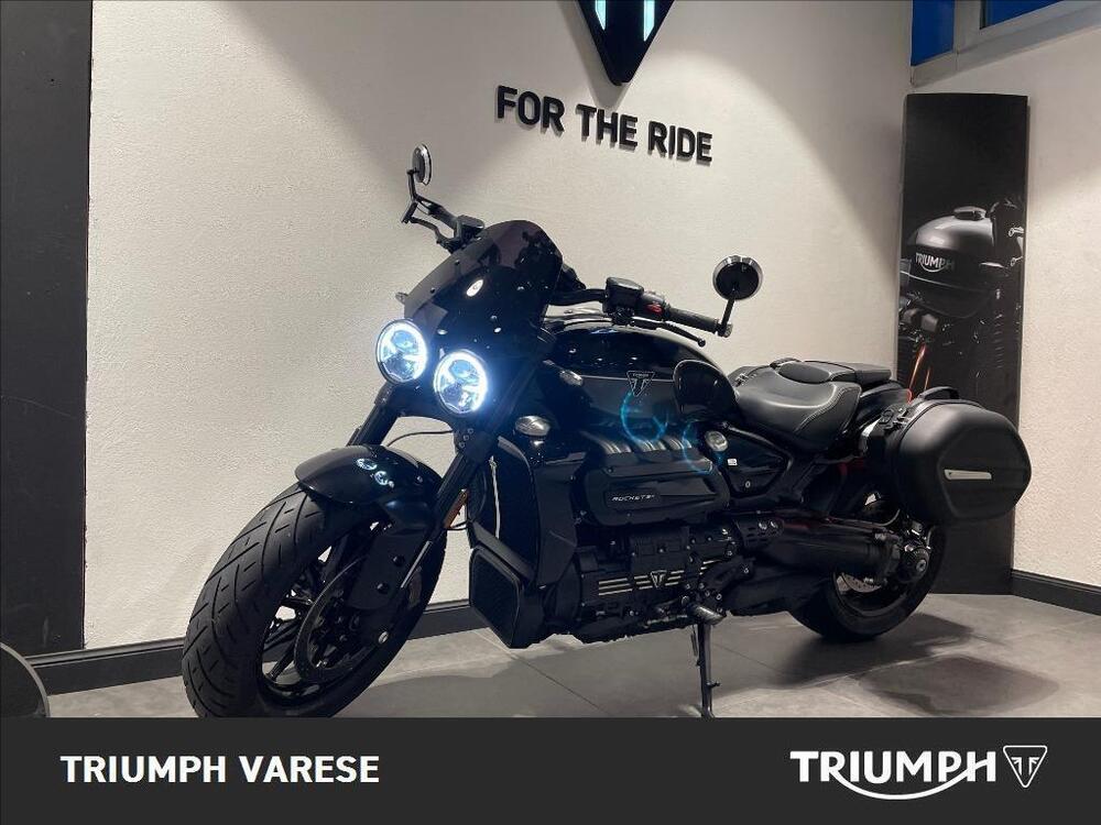 Triumph Rocket 3 Storm R (2024 - 25) (3)