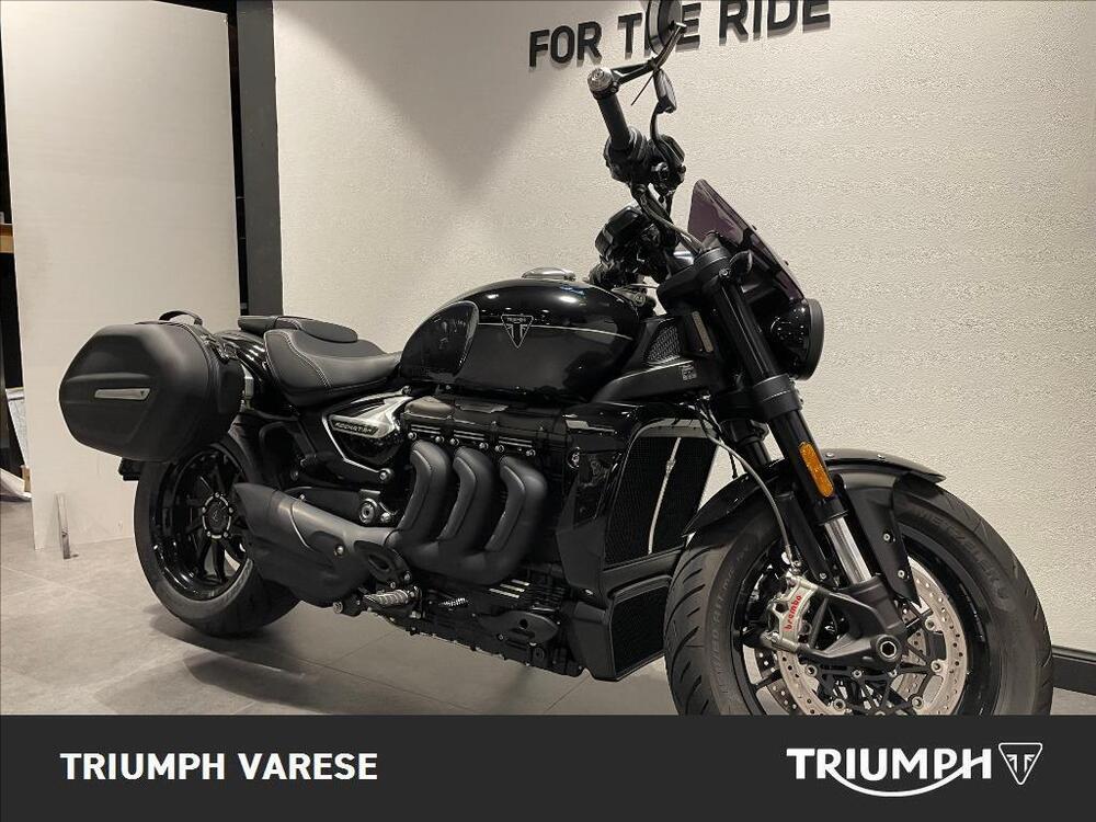 Triumph Rocket 3 Storm R (2024 - 25) (4)