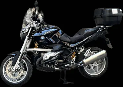 Bmw R 1200 R (2006 - 11) usata