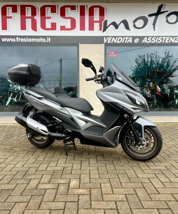 Kymco Xciting 400i ABS (2016 - 20)