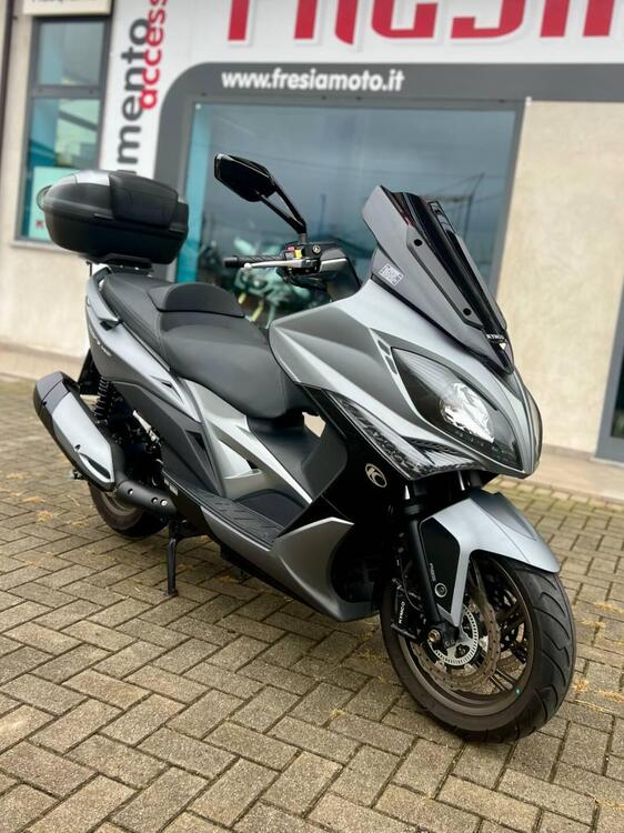 Kymco Xciting 400i ABS (2016 - 20) (2)