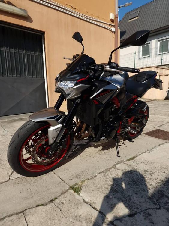 Kawasaki Z 900 A2 (2021 - 24) (4)