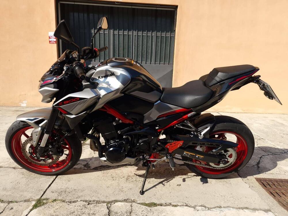Kawasaki Z 900 A2 (2021 - 24) (5)