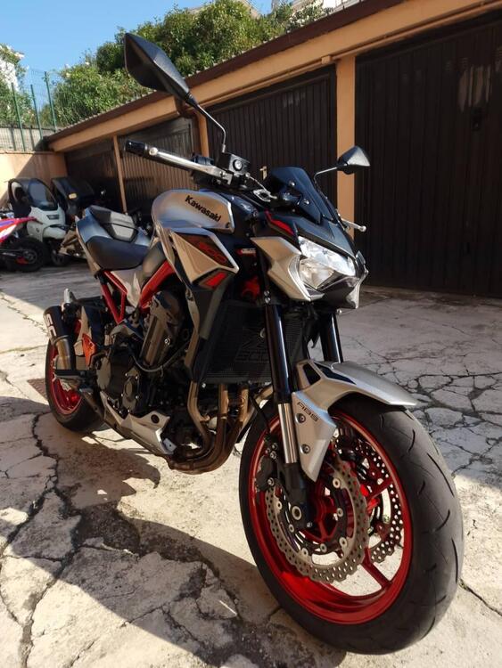 Kawasaki Z 900 A2 (2021 - 24) (2)