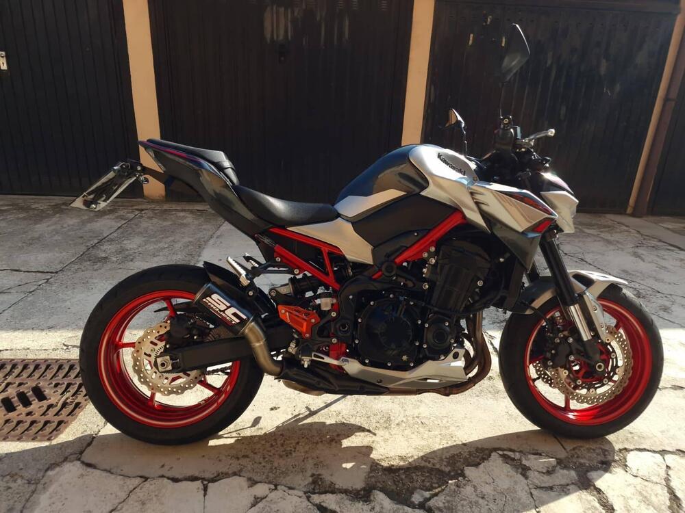 Kawasaki Z 900 A2 (2021 - 24)