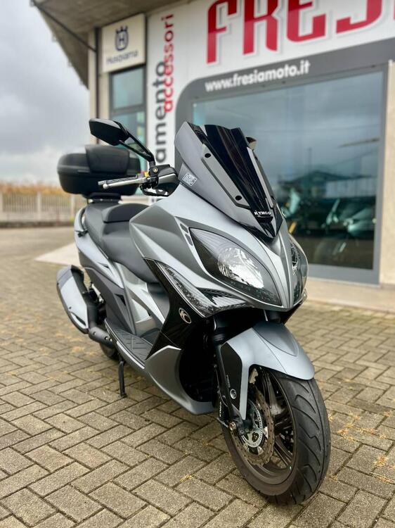 Kymco Xciting 400i ABS (2016 - 20) (3)