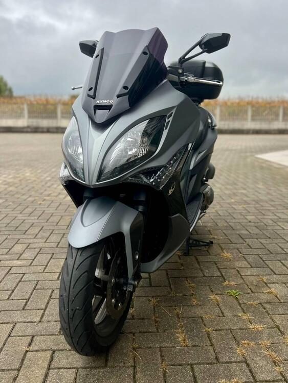 Kymco Xciting 400i ABS (2016 - 20) (4)