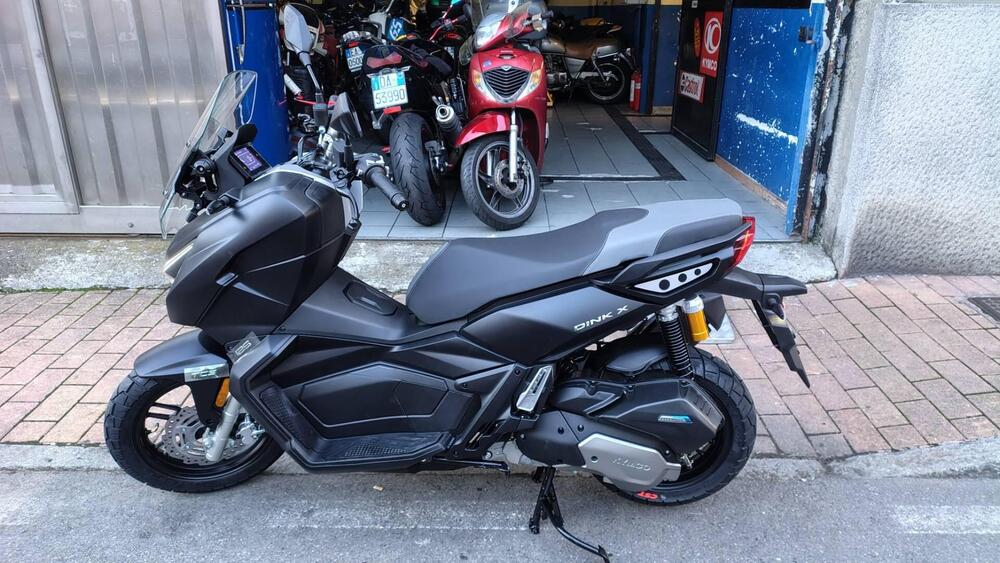 Kymco Dink 125 X (2025)