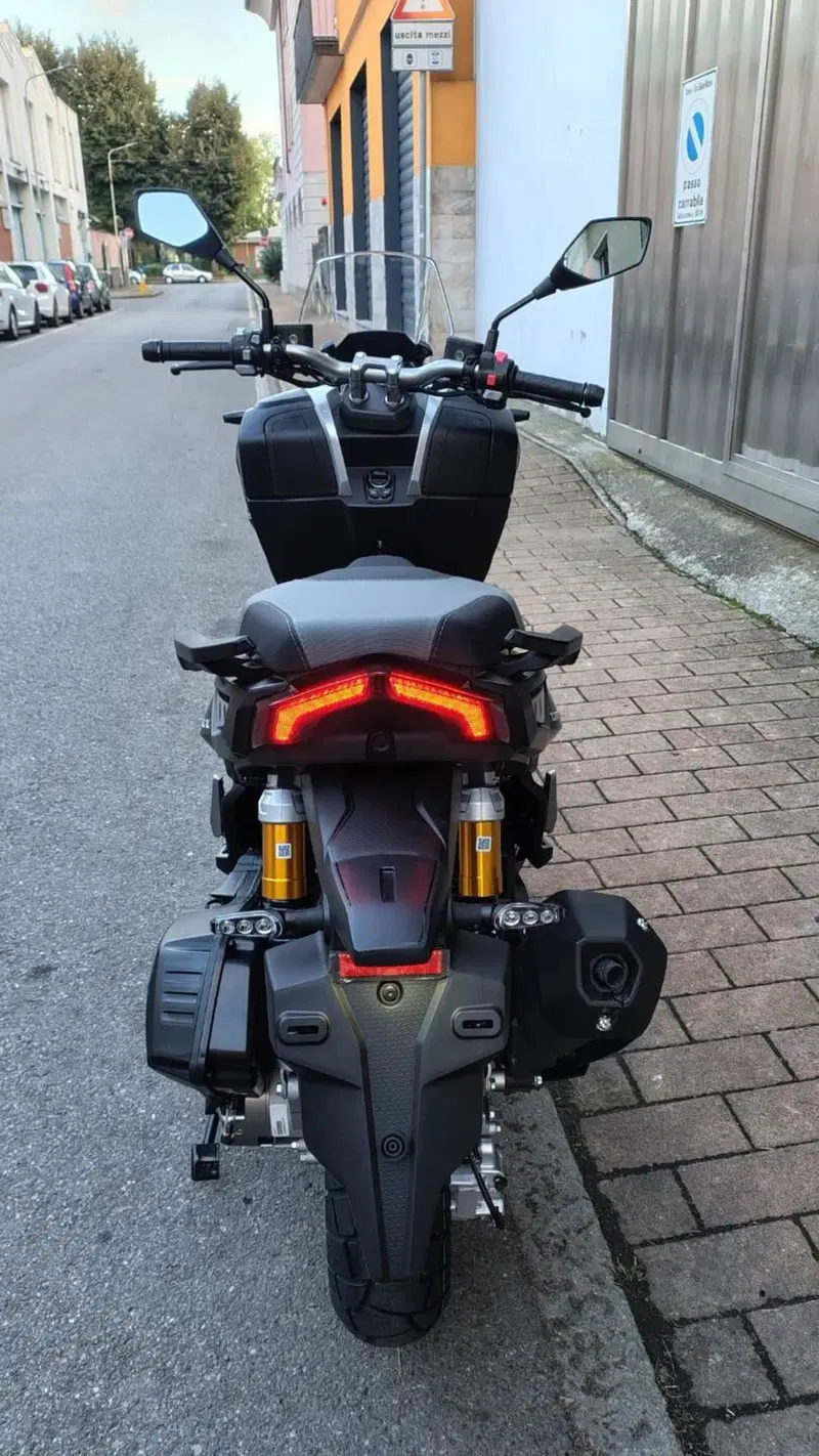 Kymco Dink 125 X (2025 - 26) (3)