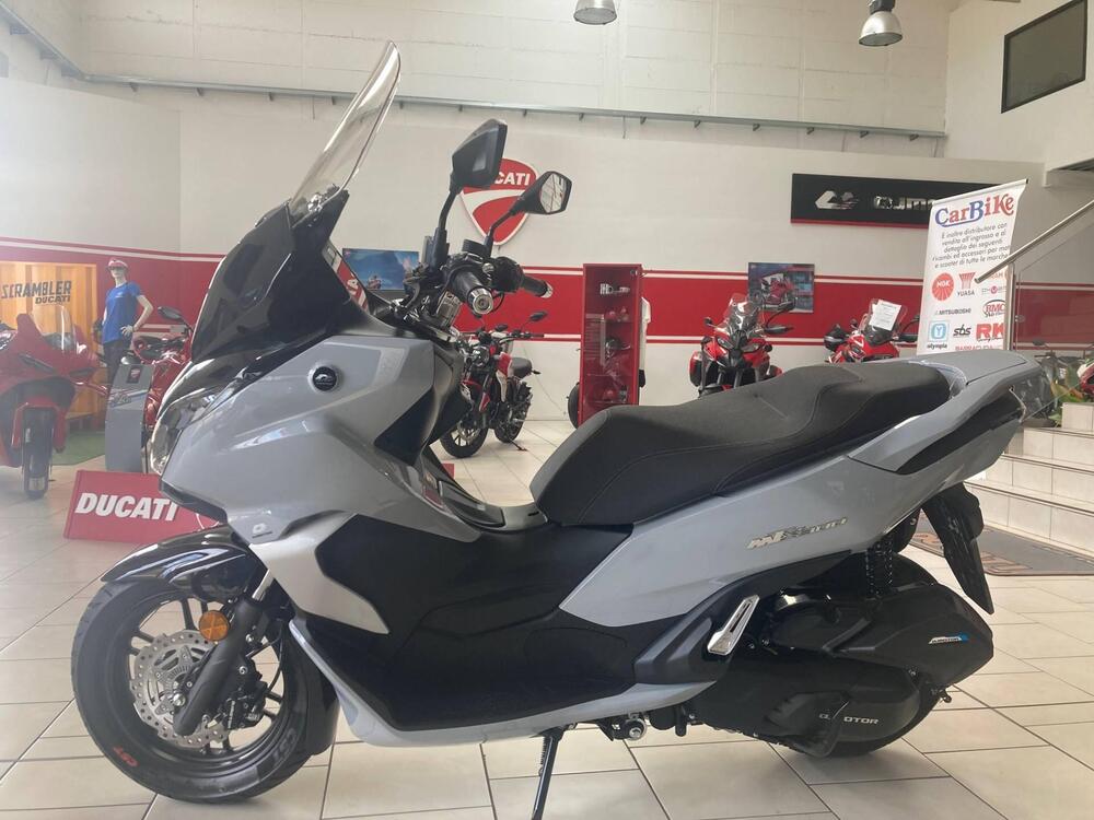 QJ Motor MTX 300 (2025)