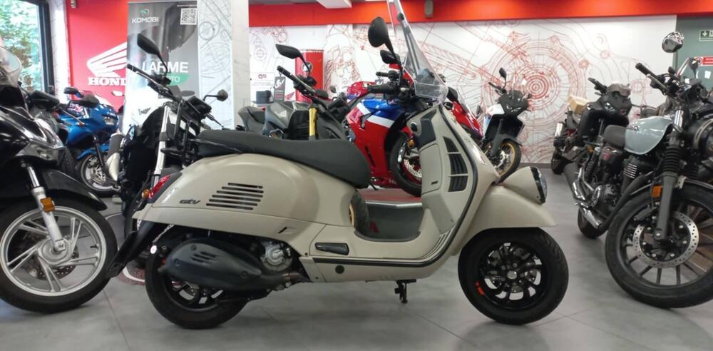 Vespa GTV 300 Hpe (2023 - 25)