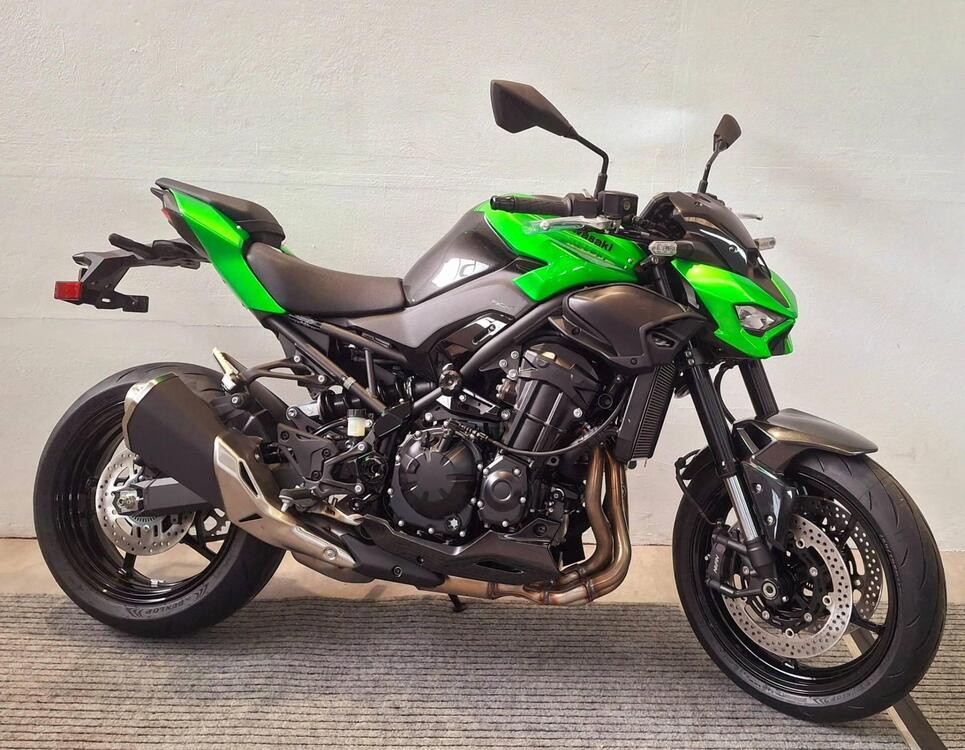 Kawasaki Z 900 (2025 - 26)
