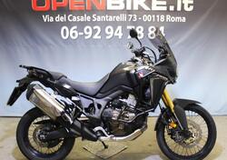 Honda Africa Twin CRF 1000L DCT ABS (2016 - 17) usata