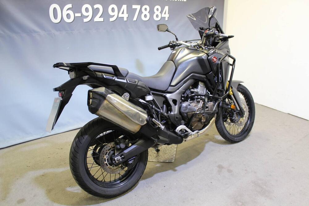 Honda Africa Twin CRF 1000L DCT ABS (2016 - 17) (4)
