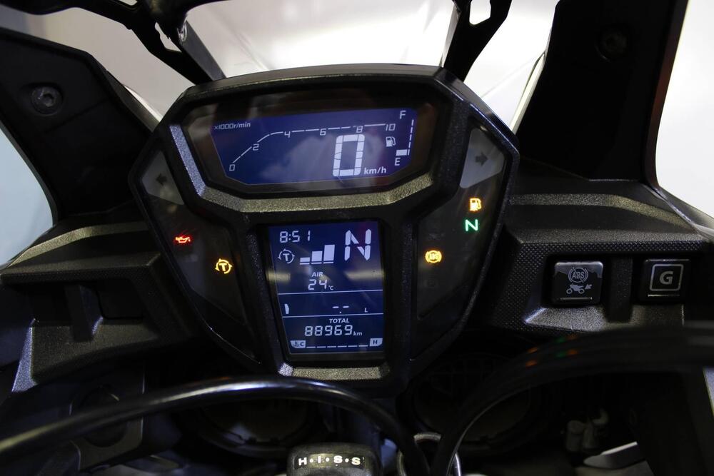 Honda Africa Twin CRF 1000L DCT ABS (2016 - 17) (3)