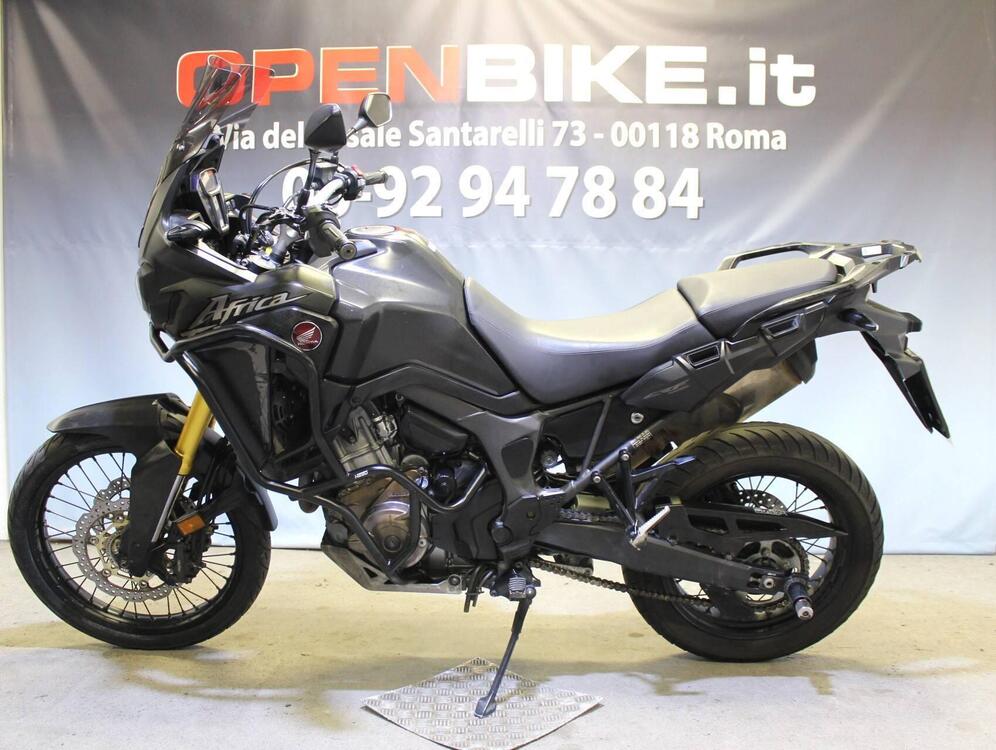 Honda Africa Twin CRF 1000L DCT ABS (2016 - 17) (2)