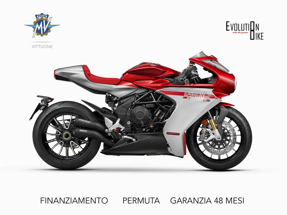 MV Agusta Superveloce 800 S Ottantesimo (2025 - 26) (7)