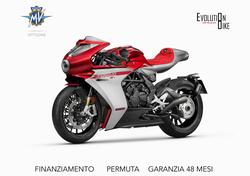 MV Agusta Superveloce 800 S Ottantesimo (2025) nuova