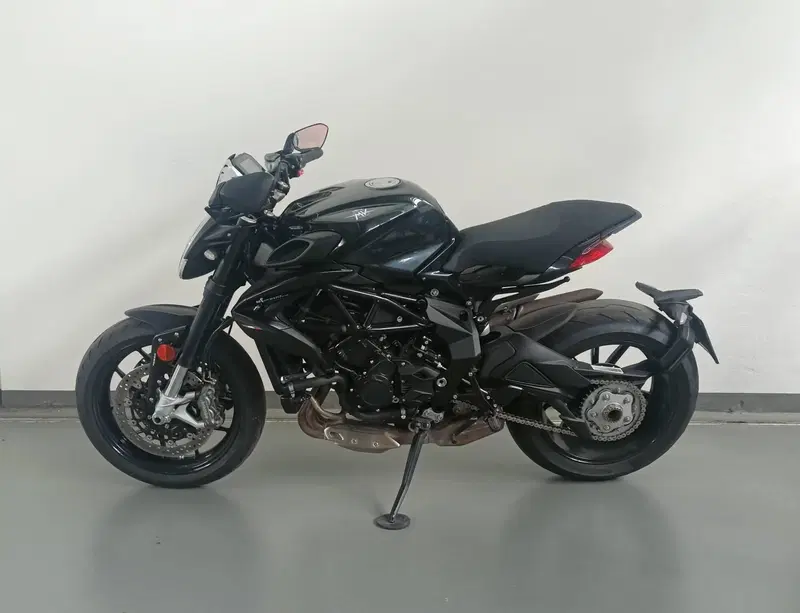 MV Agusta Dragster 800 R (2023 - 25)