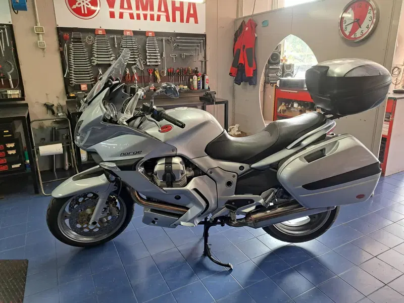 Moto Guzzi Norge 1200 GT (2009 - 11)